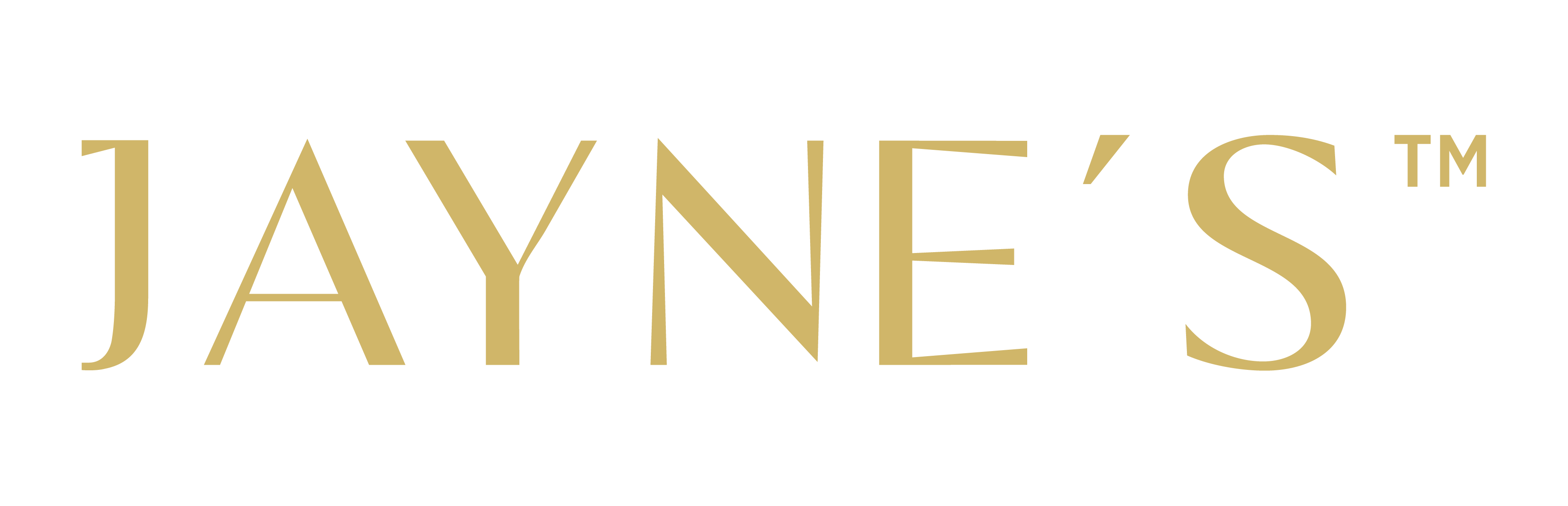 Jaynes Luxury Rentals Logo